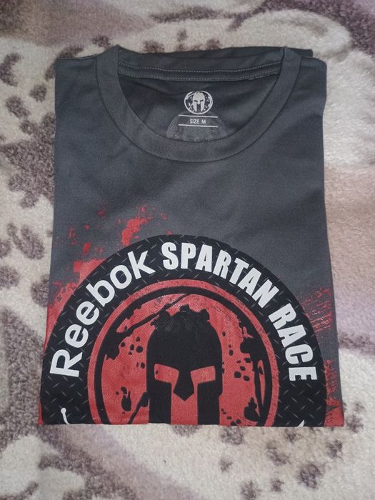 Koszulka Reebok Spartan Race