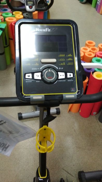 Vigor |-20% Велоэргометр (программируемый) БРЕНД: HOUSEFIT