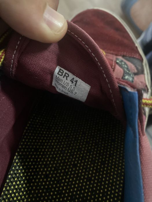 Vans skate sk8 41