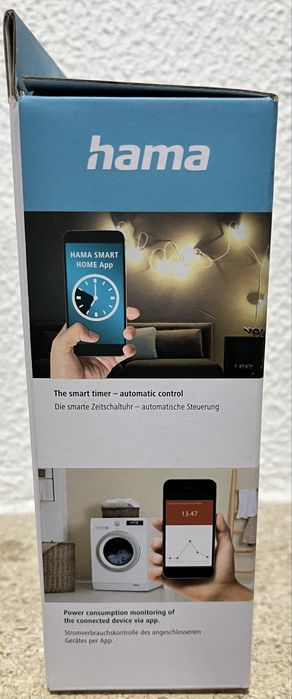 hama Wifi Socket