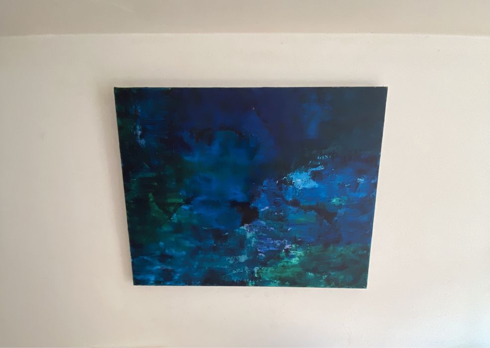 Pintura original