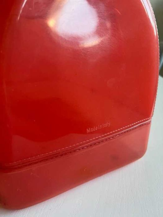 Mala Furla Candy Bag Coral