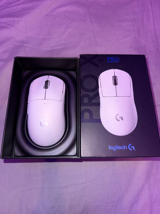 Logitech g pro x superlight