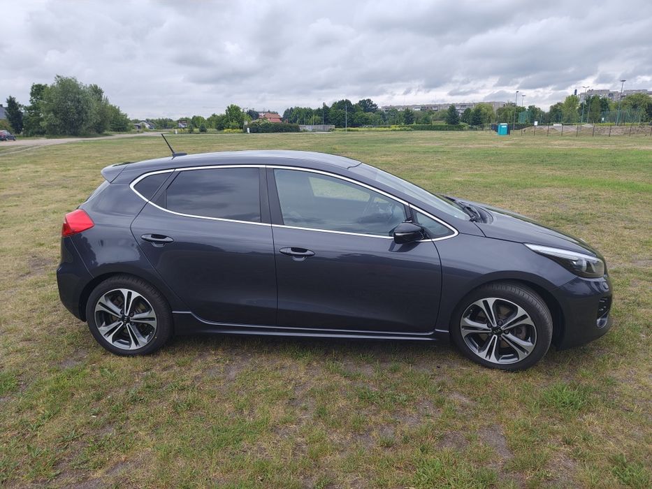 Sprzedam Kia cee'd gtline