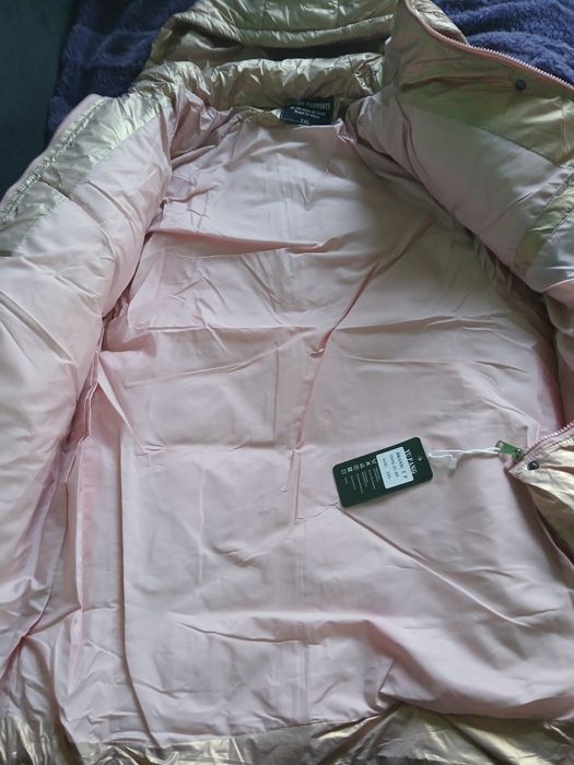 куртка пуховик 2хл