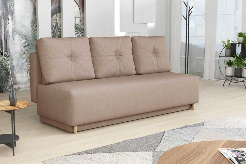 Kanapa Oslo, sofa, wersalka, łóżko. Automat! Sprężyny bonell! Funkcja