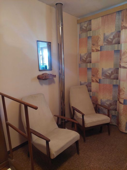 Двоповерховий бокс для лодки