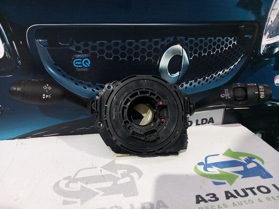 Comutador manete piscas luzes escovas fita de airbag BMW e MINI COOPER
