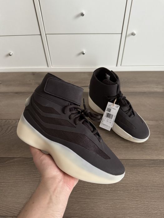 Adidas Fear of God Athletics Hi II JQ8482 оригінал 41р кросівки