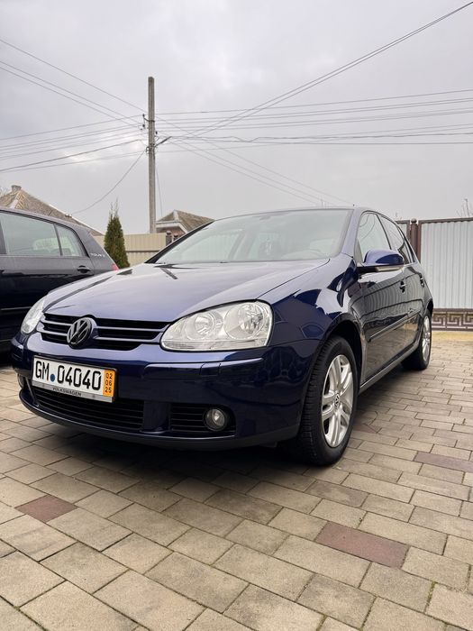 Volkswagen Golf V, United 1.4MPI