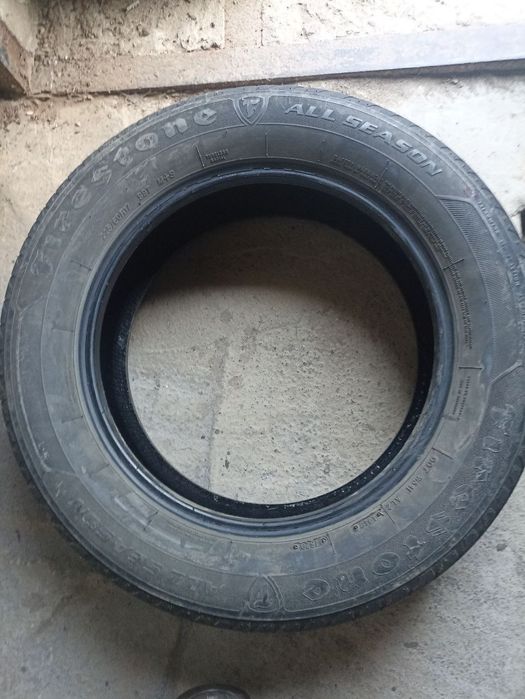 Continental 215/55/18