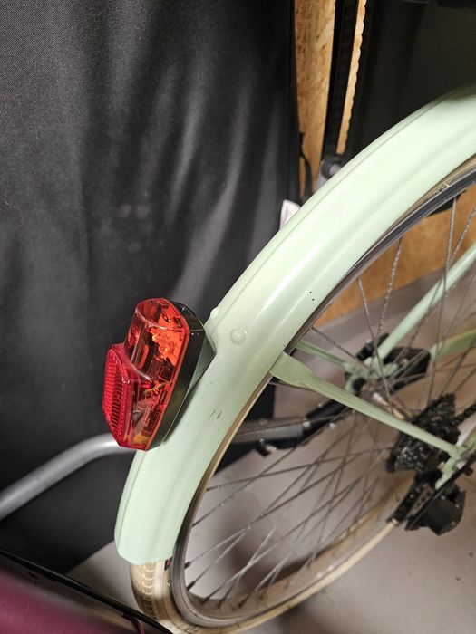 Bicicleta vantagem capri