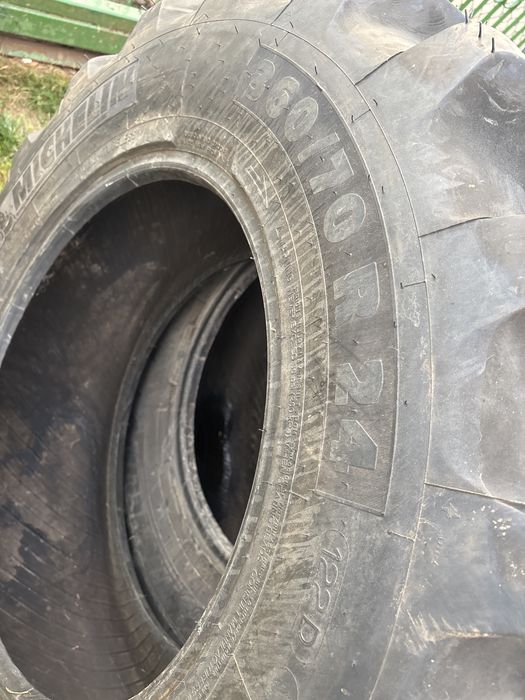 Opony rolnicze Michelin 360/70 R 24