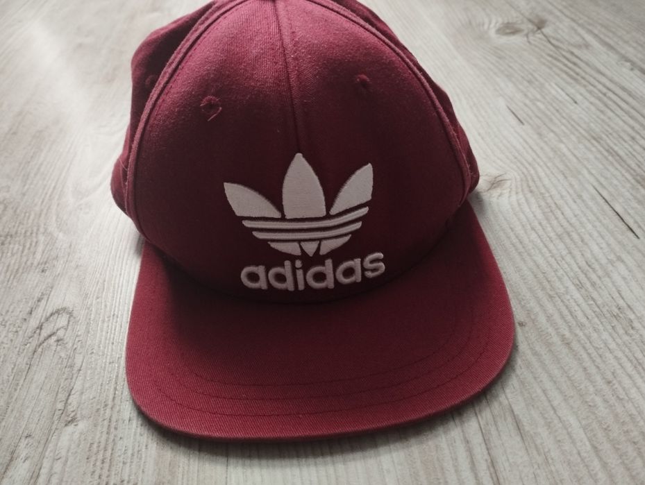 Czapka z daszkiem adidas