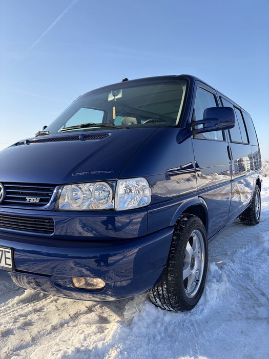 Volkswagen T4 Last Edition