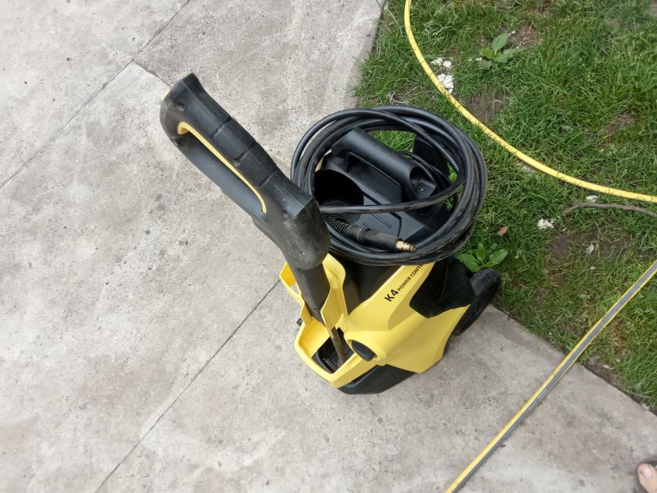 karcher К 4 full control