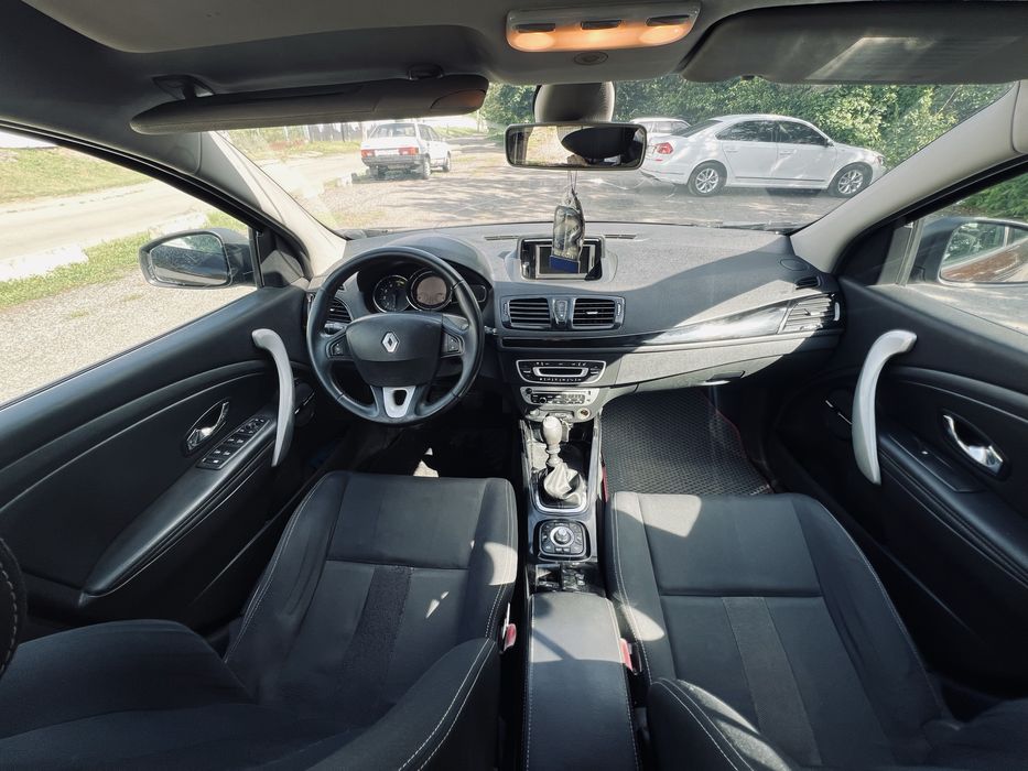 Renault megane 2012 1.5dci