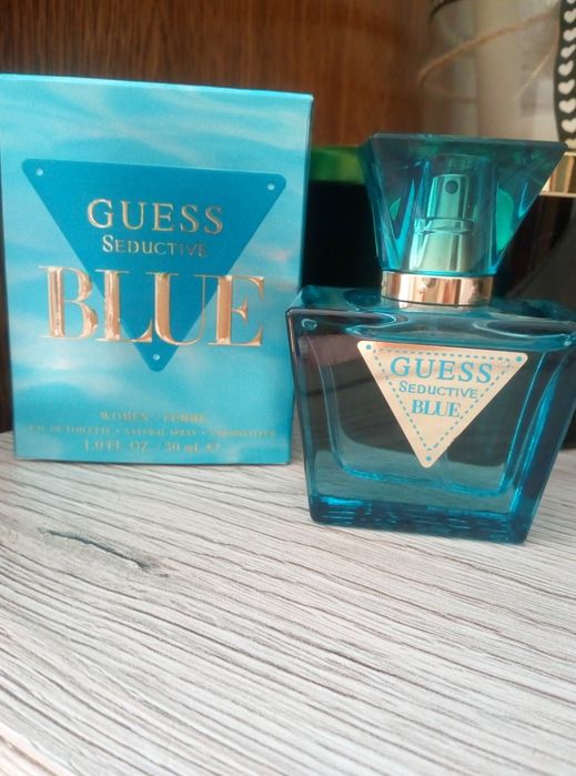 Парфуми Guess blue