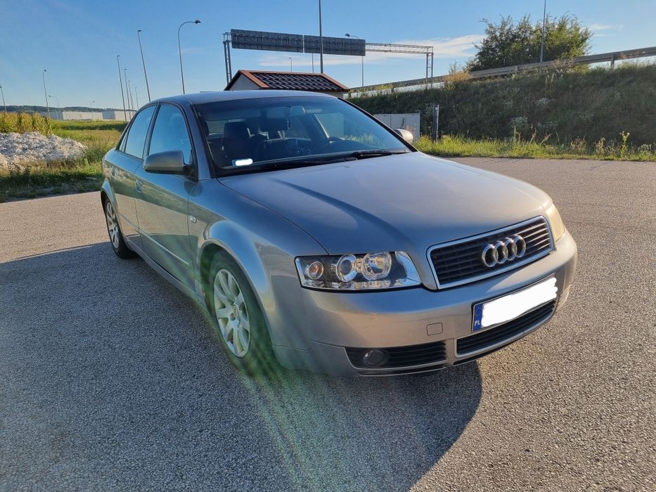 Audi A4Limousine