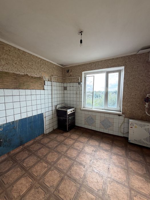 3 км квартира під ремонт Дослідницьке