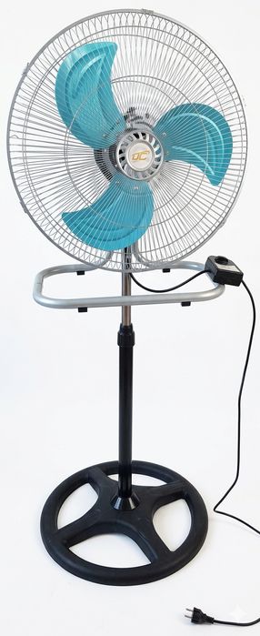 Wentylator cyrkulator