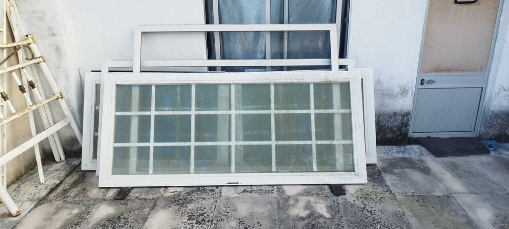 Janelas e portas vidro duplo baratas