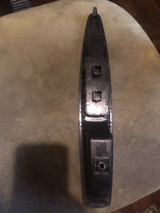 Interruptor de controlo de vidros e retrovisores peugeot