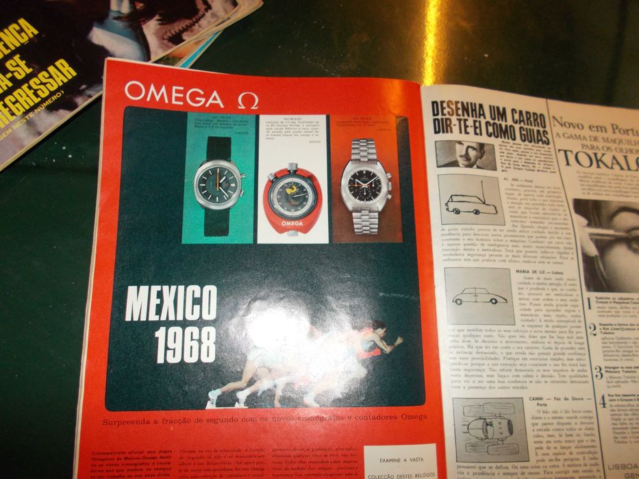 Flama Novembro 1968. O golpe fatal nos Kennedy.