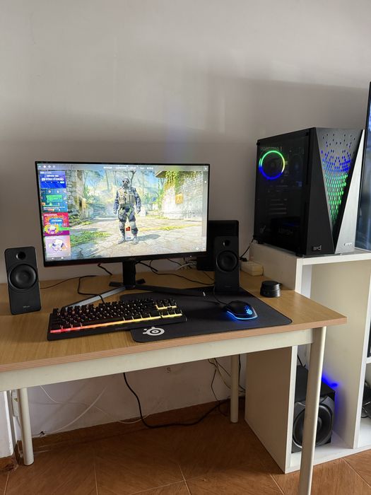 Setup gaming completo450231997857812481