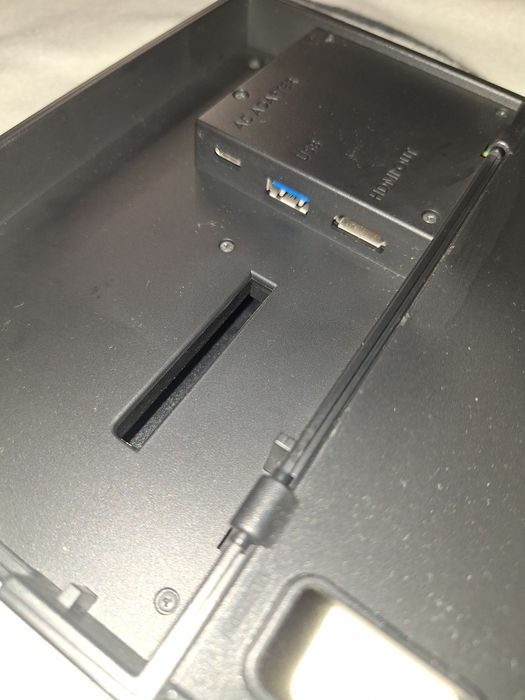 Док станція для nintendo switch