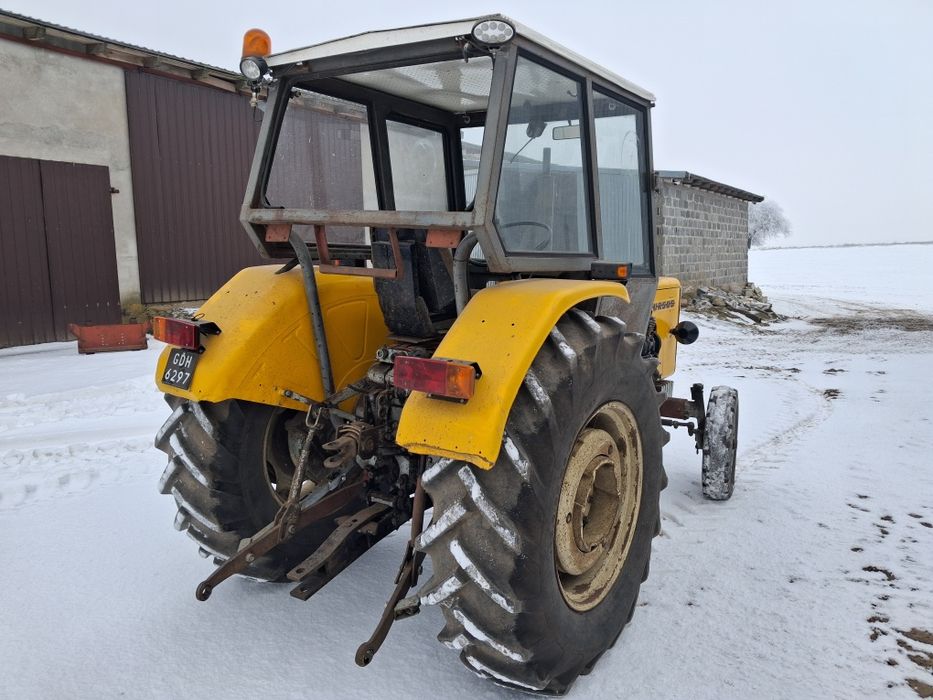 Ursus c360 3p 1986rok