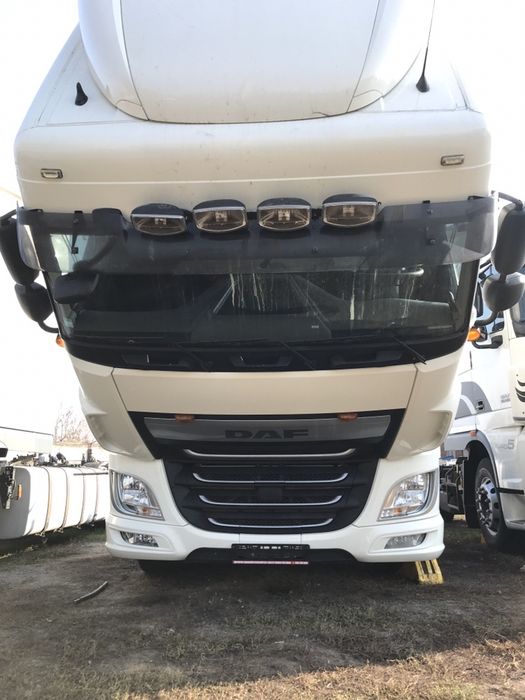 Двигатель мотор ДАФ DAF XF106 евро6 Paccar