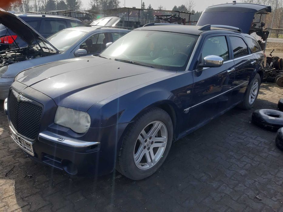 CHRYSLER 300C maska lampa klapa błotnik drzwi zderzak części
