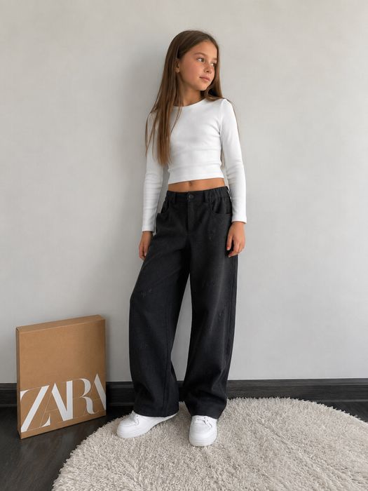 Штани брюки для дівчинки Zara