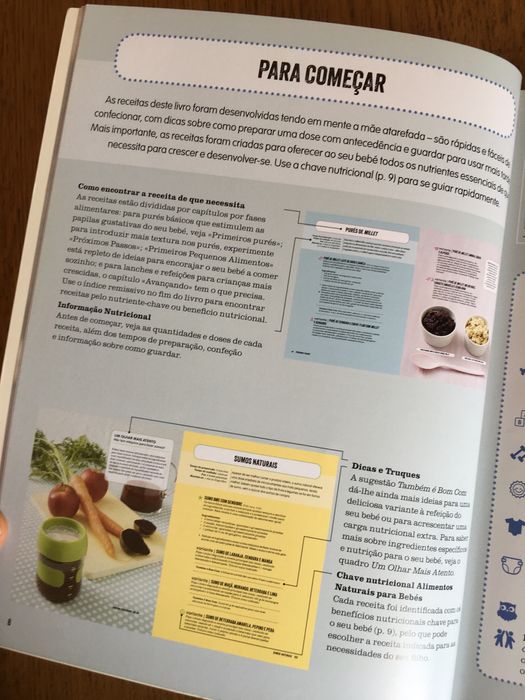 Alimentação Natural para Bebés