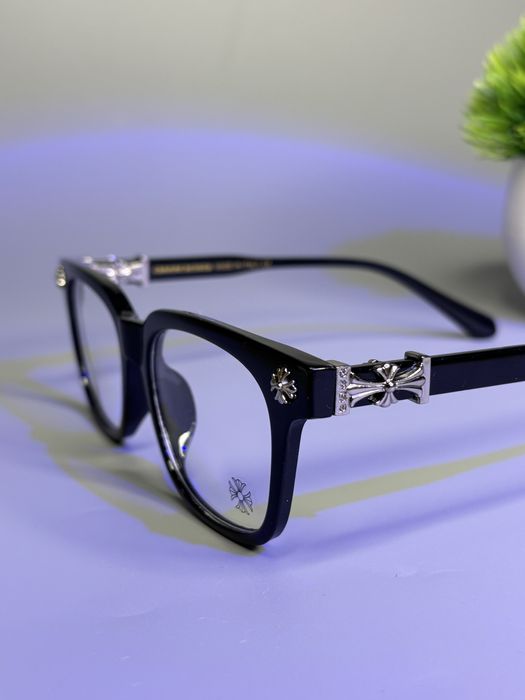 Окуляри Chrome Hearts Хром Хартс.