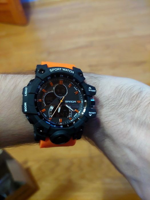 Zegarek samoa. Okazja. Idealny prezent na święta