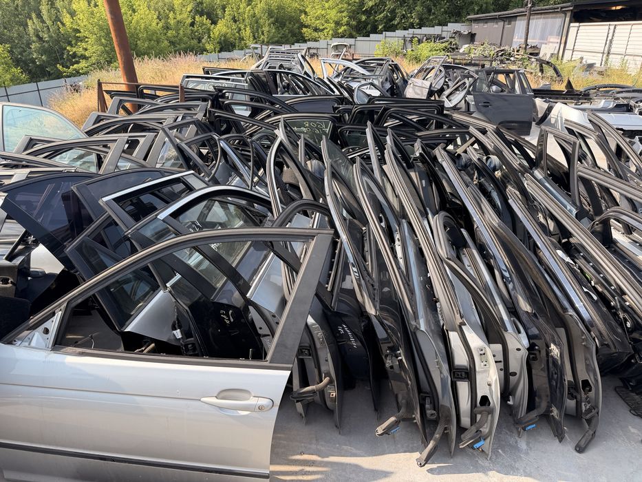 Двері Дверка BMW E39 E46 E53 E60 E61 E65 E70 E83 E87 E90 E91 F10 F11