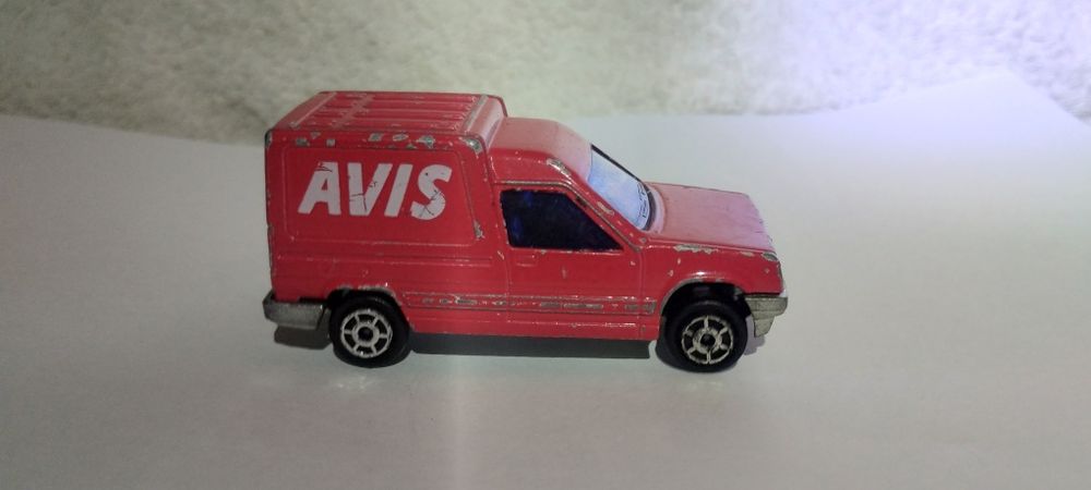 Majorette renault express
