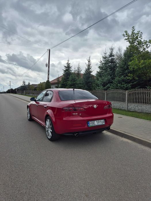 Alfa romeo 159 ti 1.9 JTDm