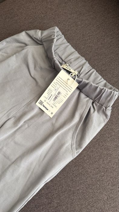 Штани трикотажні (дитячі)