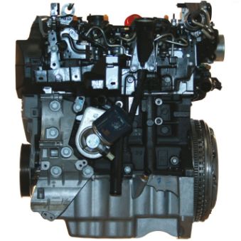 Motor Novo Completo Renault Fluence Ref: K9K656
