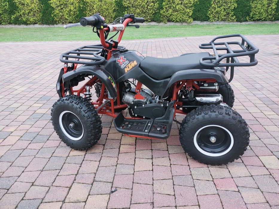 Mini quad 50 dla dziecka
