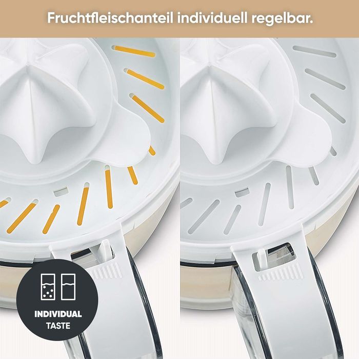 WYCISKARKA DO CYTRUSÓW Severin elektryczna mała wyciskarka