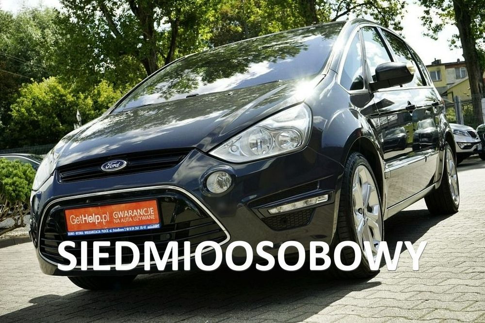 Ford S-Max