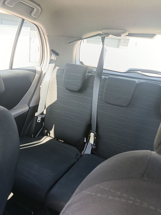 Toyota yaris d4d nacional