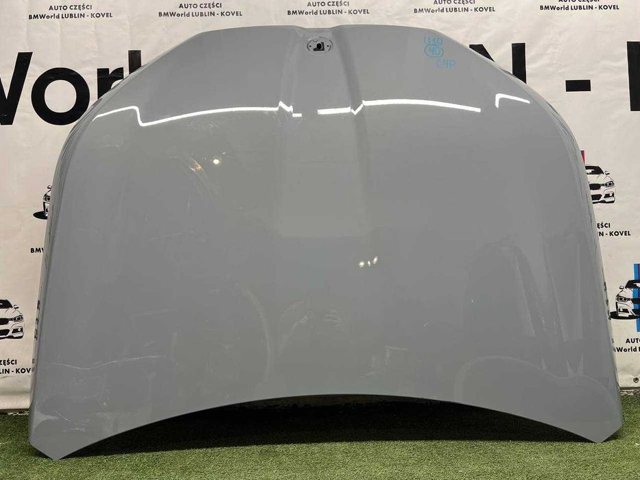 Капот BMW X2 U10 U12 U11 X1 крило капот ліве левое накладка крила колір C4P ОРИГІНАЛ БМВ У10 У11 У12 Х1 Х2