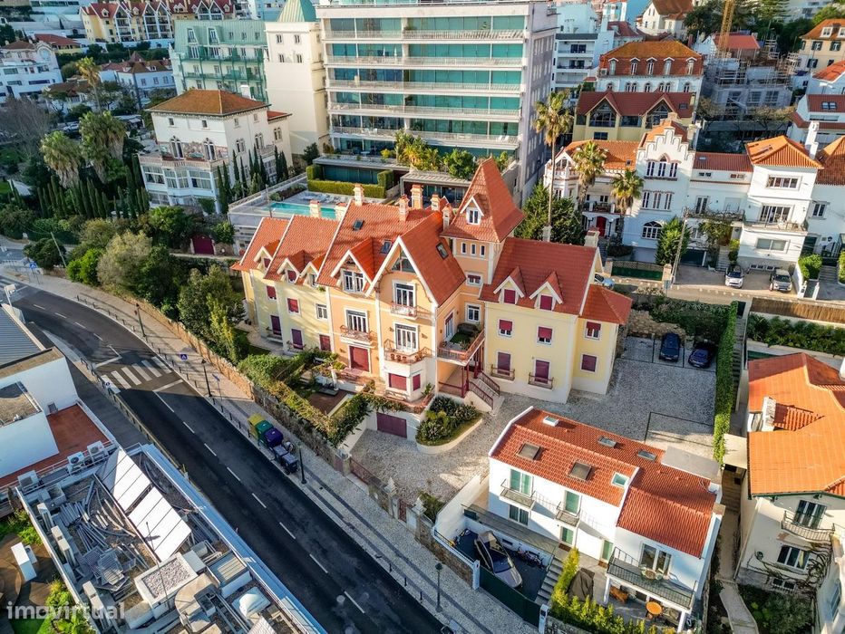 Apartamento T3 com Vista Mar | Monte Estoril