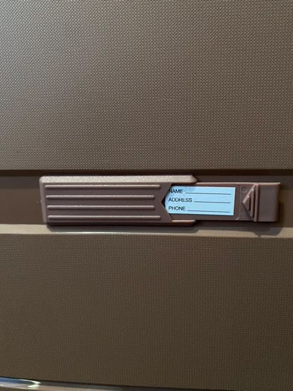 Валіза XL (дифекти на фото)