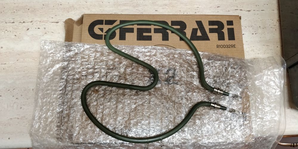 Grzałka dolna G3 Ferrari R10032RE – pasuje do Delizia / G10006 (NOWA)